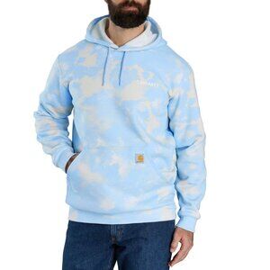 Carhartt Hoodie Moonstone Watercolor Camo/Malt